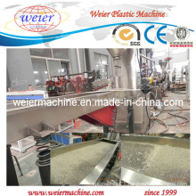 PET Underwater Pelletizing Making Machine (Weier)